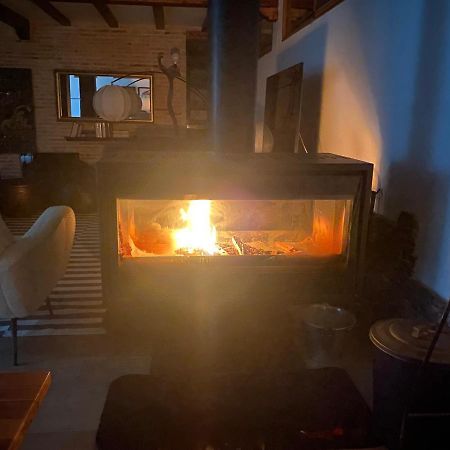 Vila La Amapola Valdemorillo Exteriér fotografie