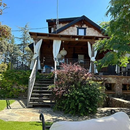 Vila La Amapola Valdemorillo Exteriér fotografie