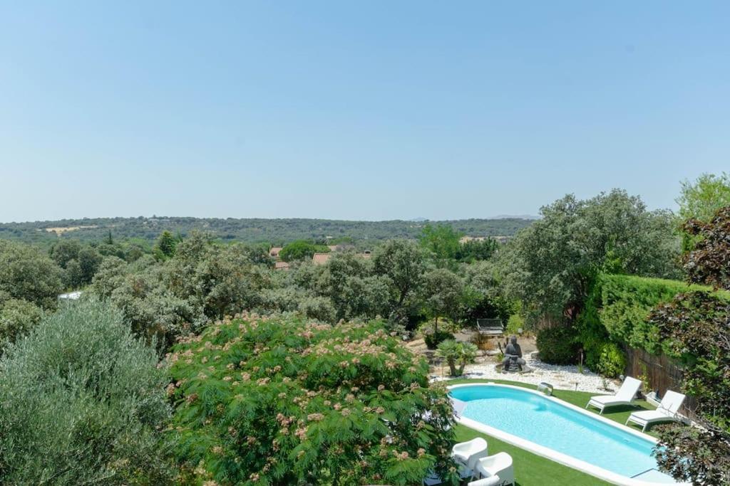 Vila La Amapola Valdemorillo Exteriér fotografie