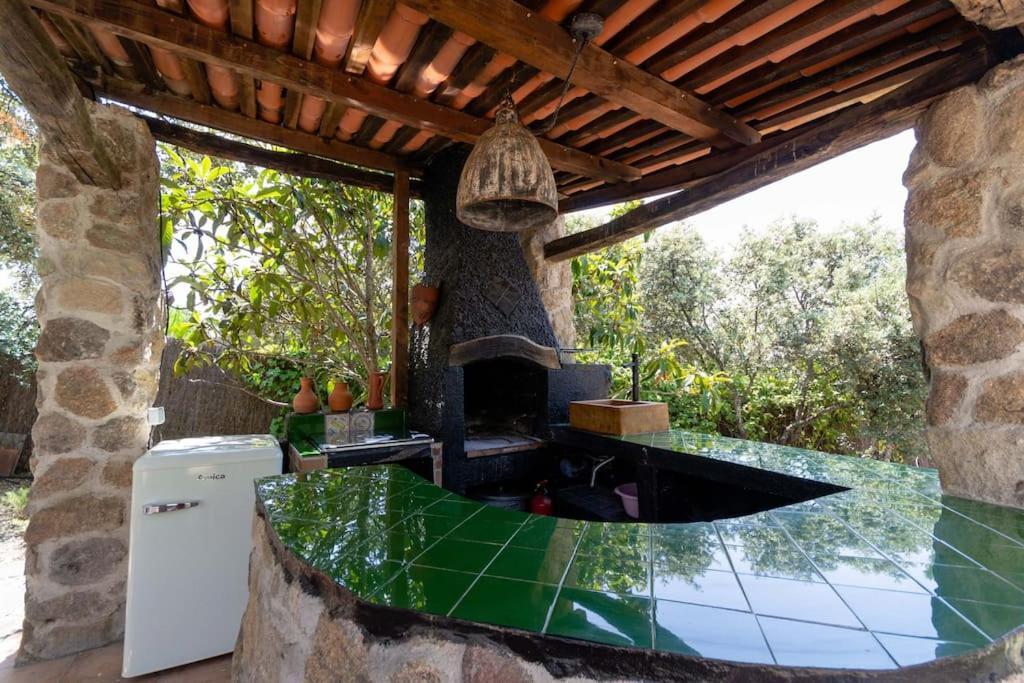 Vila La Amapola Valdemorillo Exteriér fotografie