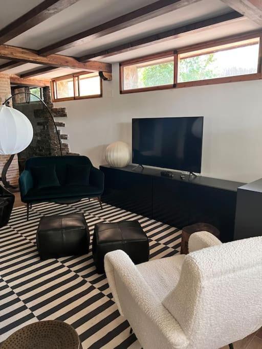 Vila La Amapola Valdemorillo Exteriér fotografie