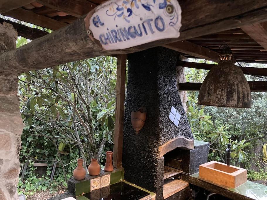 Vila La Amapola Valdemorillo Exteriér fotografie