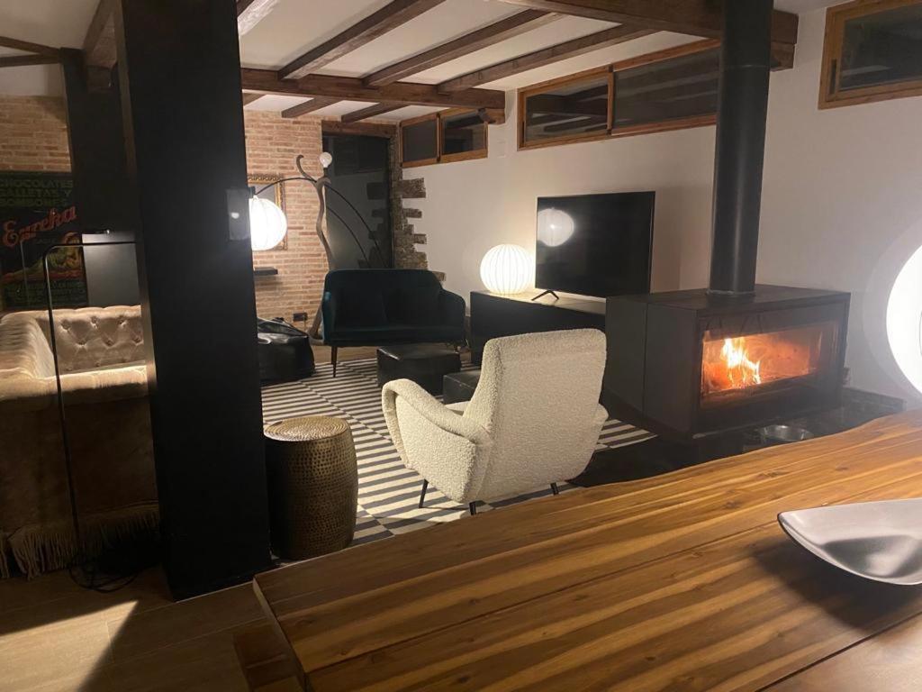 Vila La Amapola Valdemorillo Exteriér fotografie