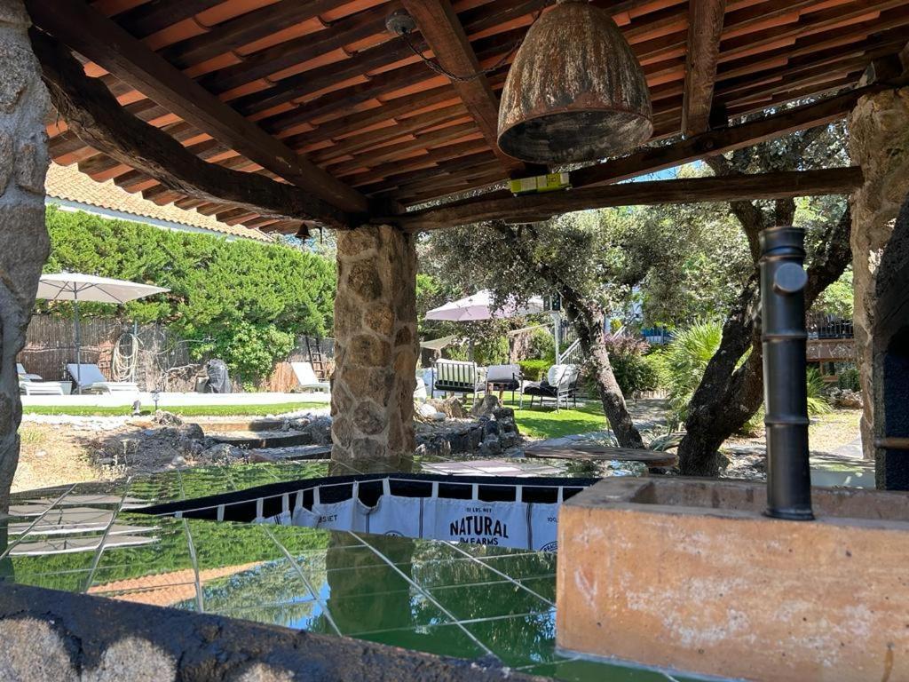 Vila La Amapola Valdemorillo Exteriér fotografie