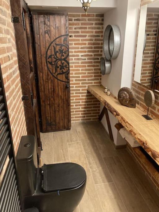 Vila La Amapola Valdemorillo Exteriér fotografie