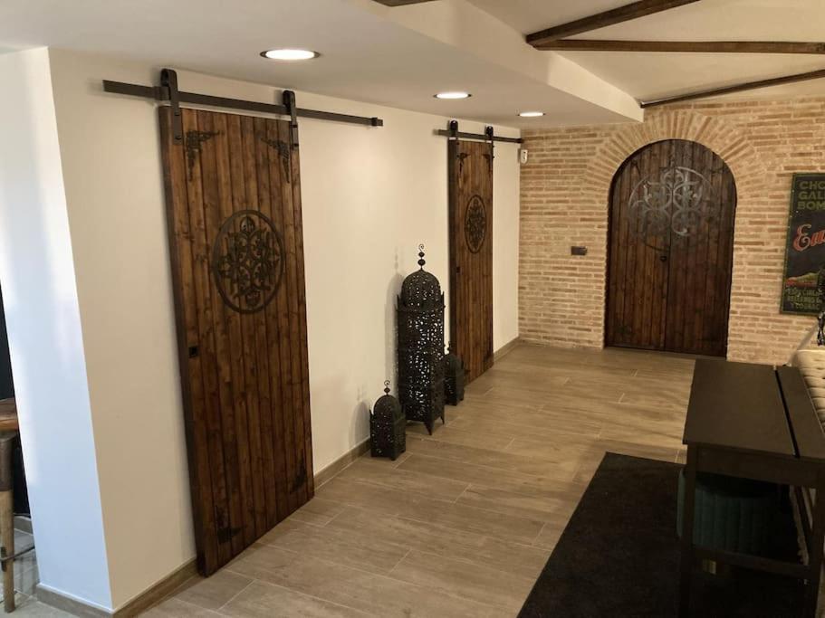 Vila La Amapola Valdemorillo Exteriér fotografie